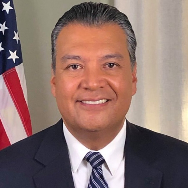Alex Padilla