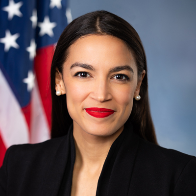Alexandria Ocasio-Cortez