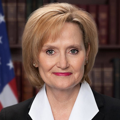 Cindy Hyde-Smith