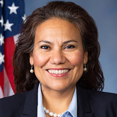 Veronica Escobar